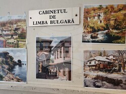 Румъния - Емил Данаилов - студенти - среща