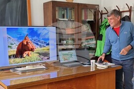 Румъния - Емил Данаилов - студенти - среща