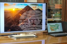 Румъния - Емил Данаилов - студенти - среща