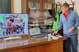 Румъния - Емил Данаилов - студенти - среща