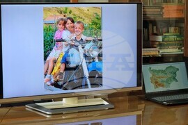 Румъния - Емил Данаилов - студенти - среща