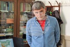 Румъния - Емил Данаилов - студенти - среща