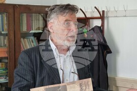 Румъния - Емил Данаилов - студенти - среща