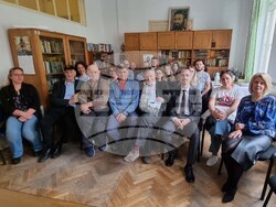 Румъния - Емил Данаилов - студенти - среща