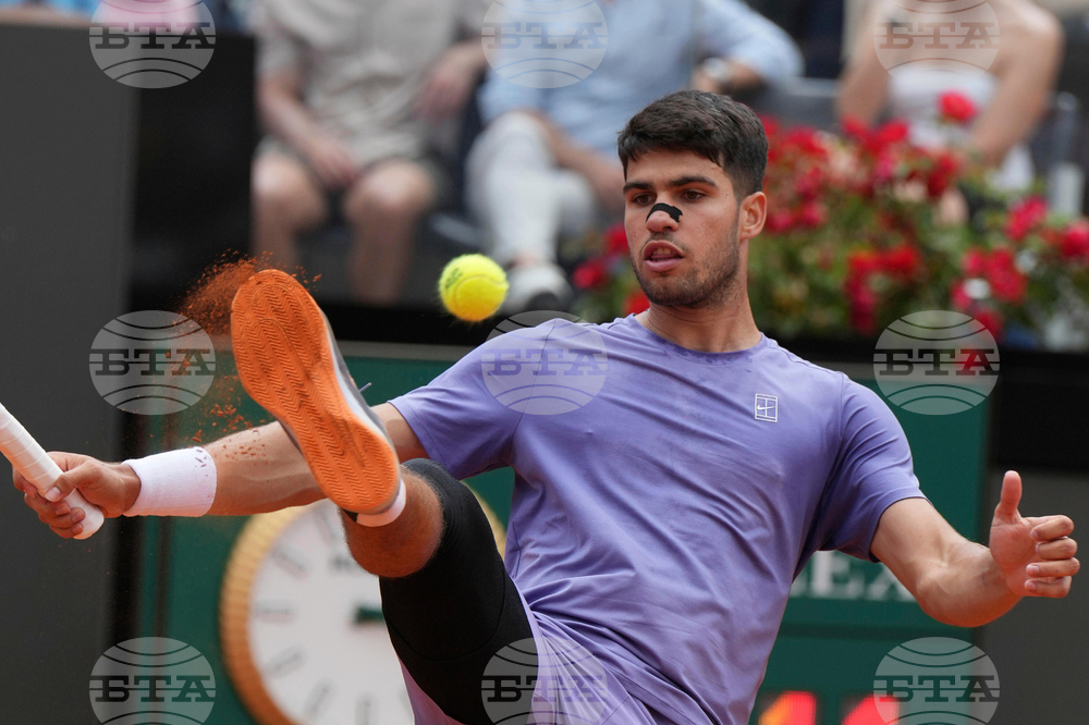 Italian Open Tennis