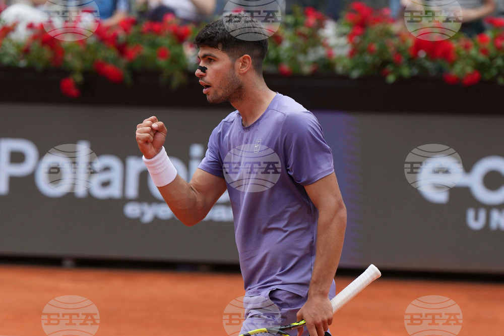 Italian Open Tennis