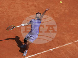Italian Open Tennis