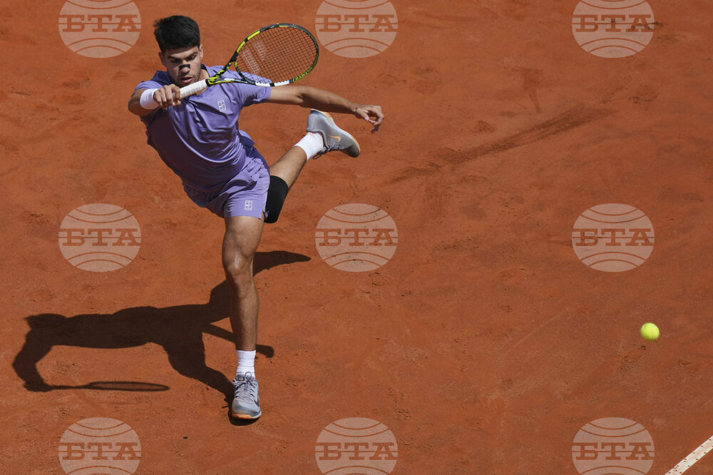Italian Open Tennis