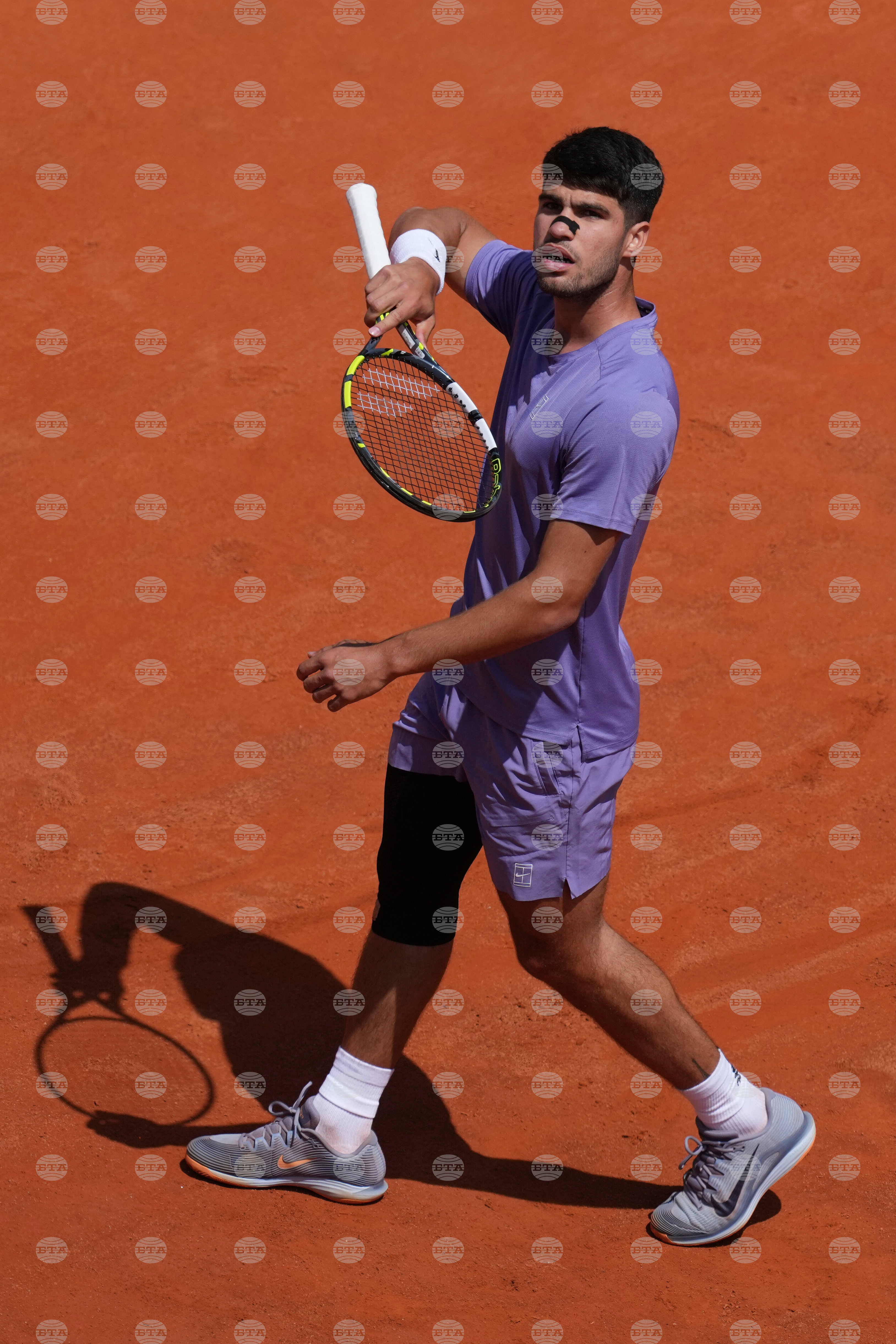 Italian Open Tennis