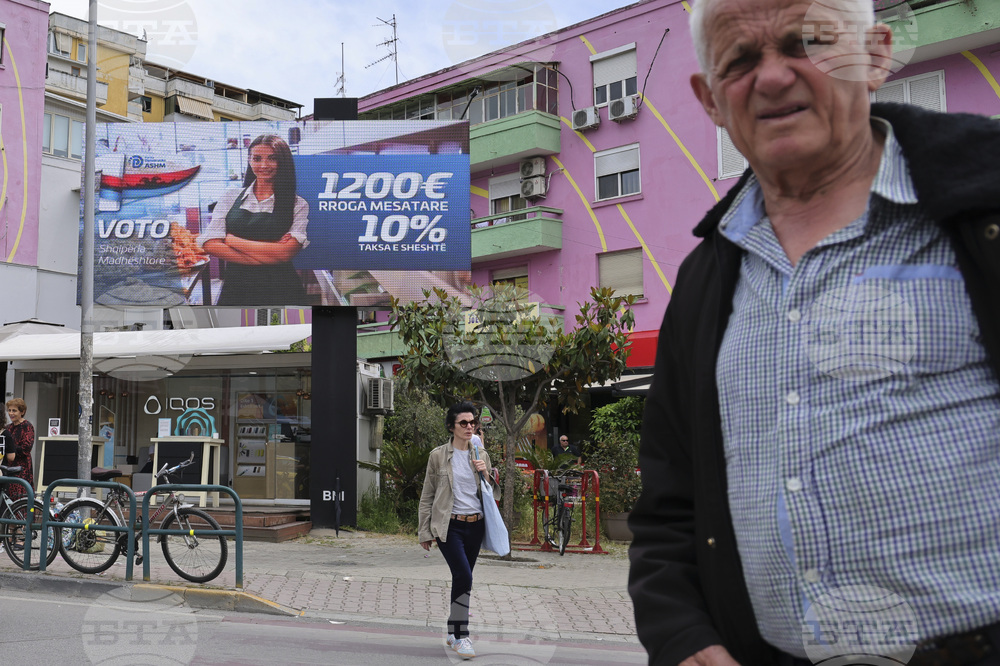 Albania Election