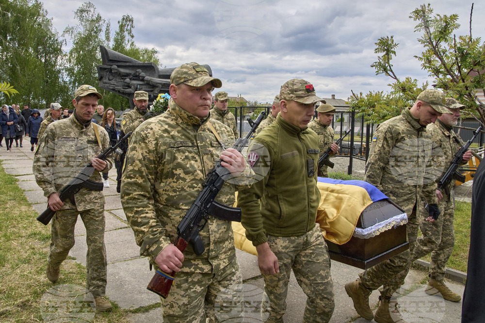 Russia Ukraine War