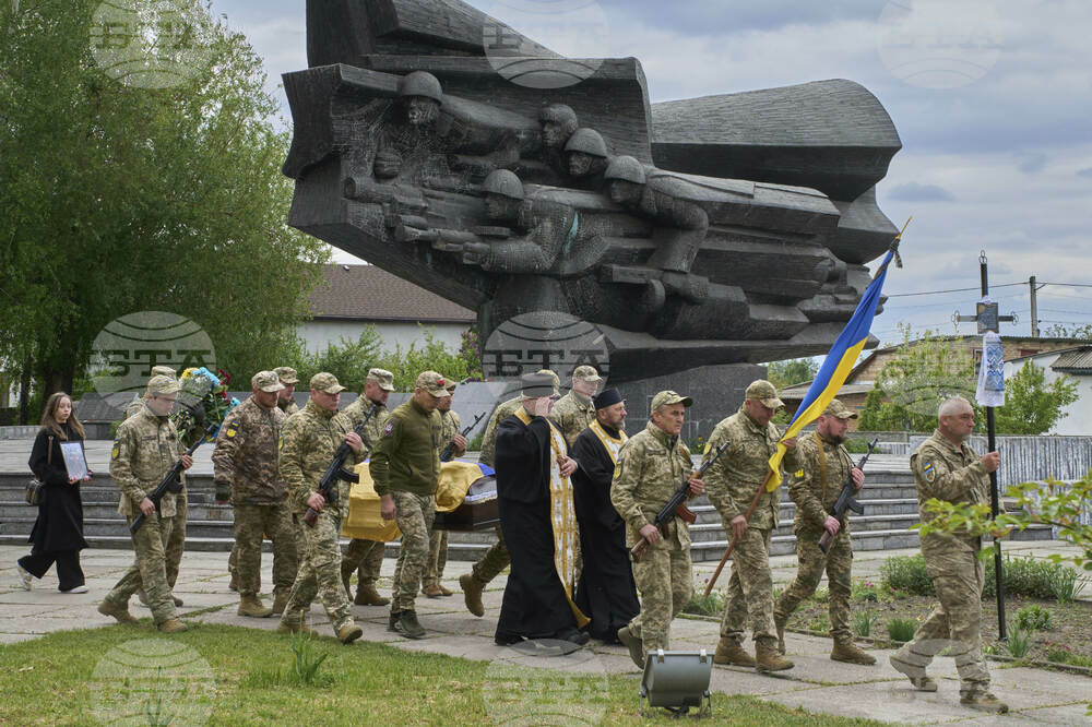 Russia Ukraine War