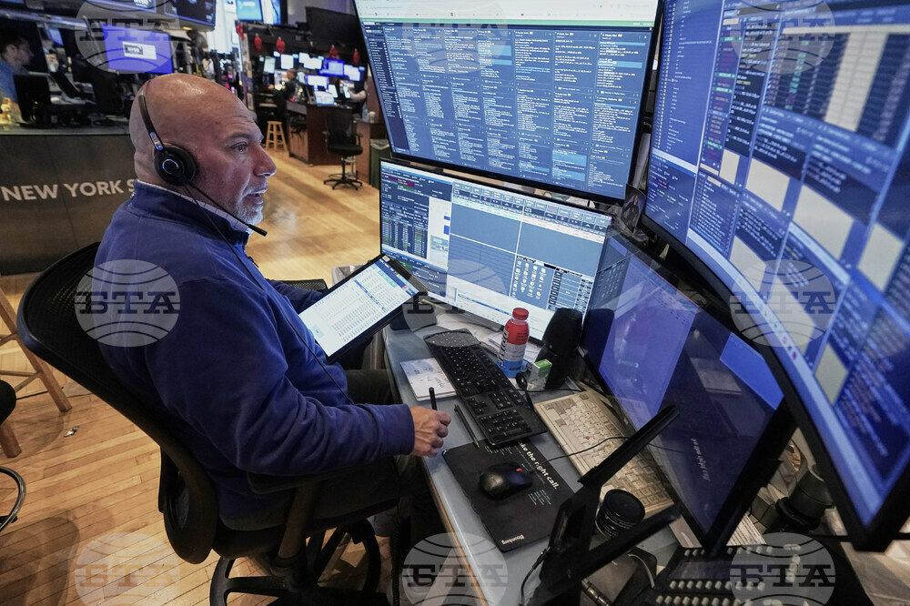 Financial Markets Wall Street
