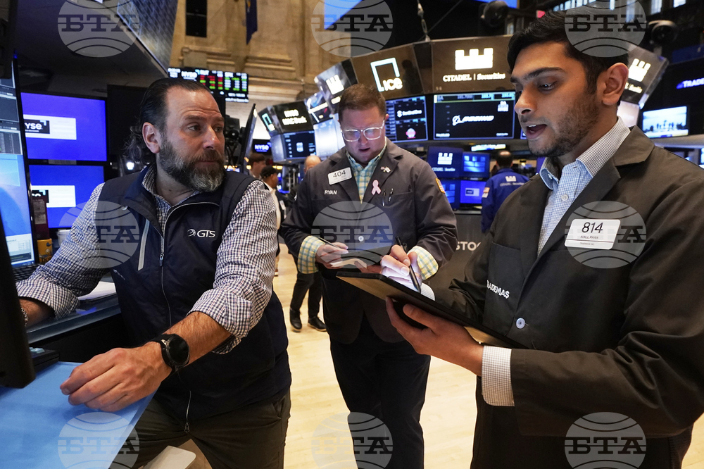 Financial Markets Wall Street
