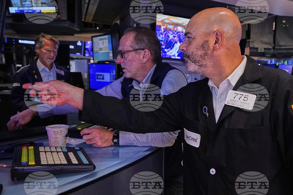 Financial Markets Wall Street