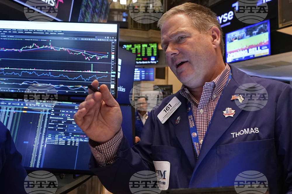 Financial Markets Wall Street
