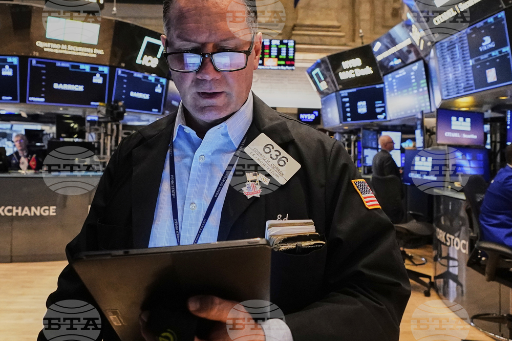 Financial Markets Wall Street