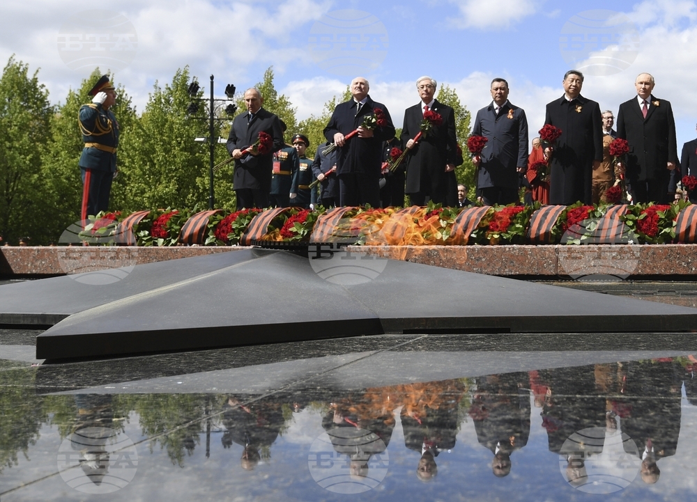 Russia Victory Day