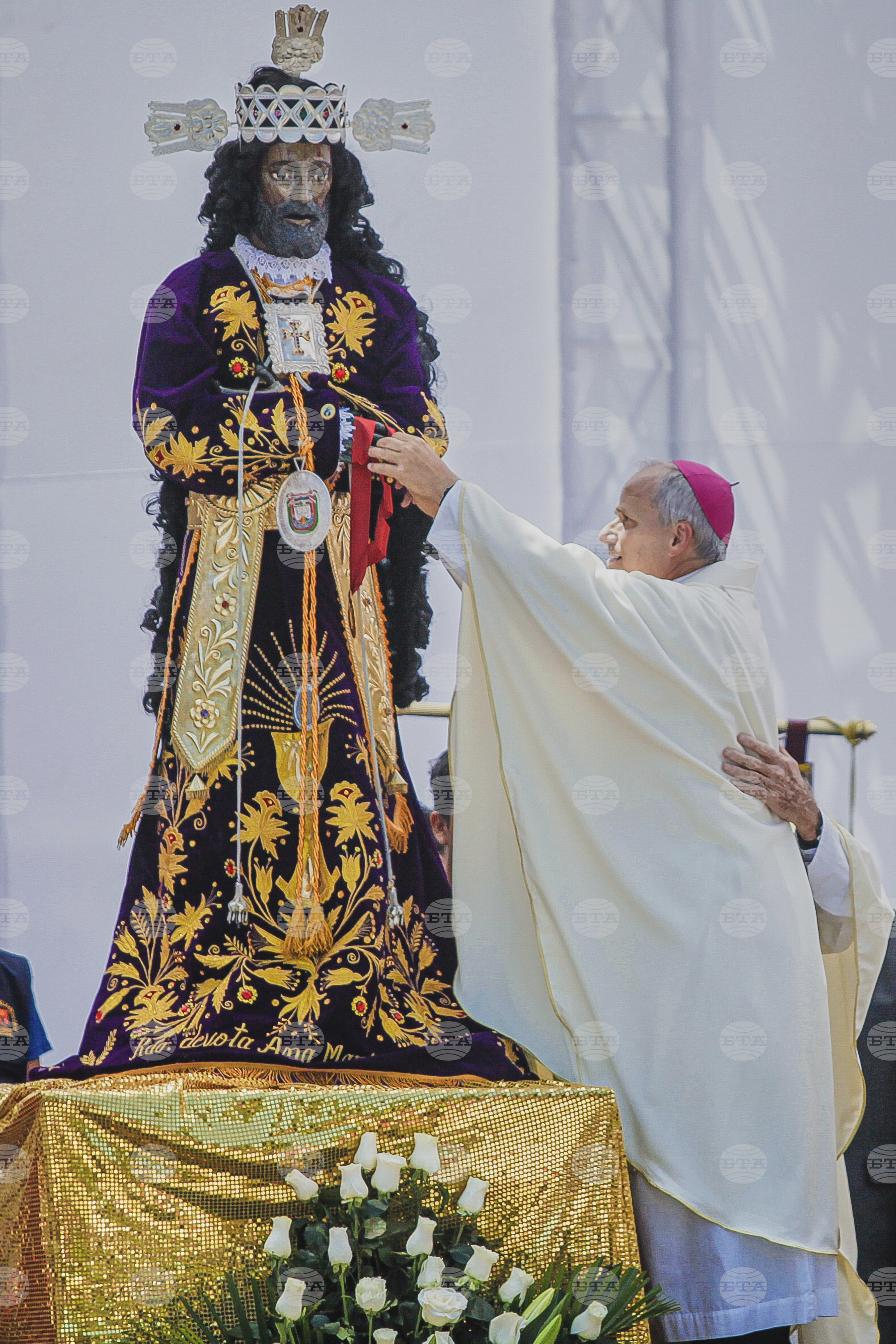 Peru New Pope