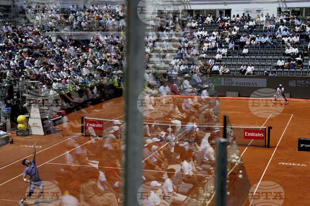Italian Open Tennis