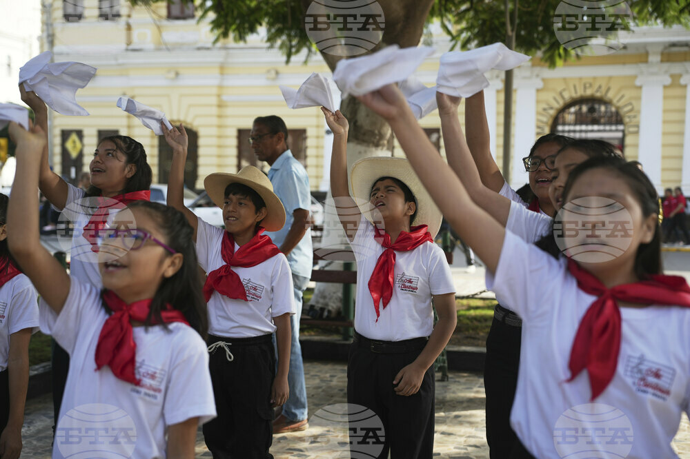 Peru New Pope