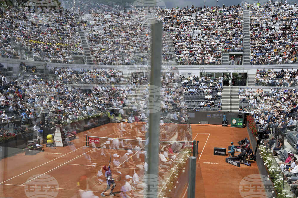 Italian Open Tennis