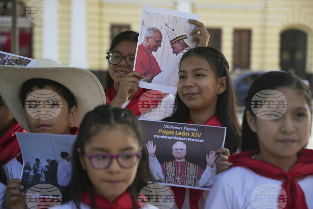Peru New Pope