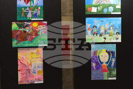 Русе - библиотека - изложба