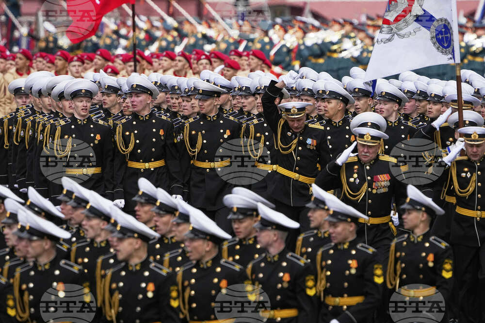 Russia Victory Day