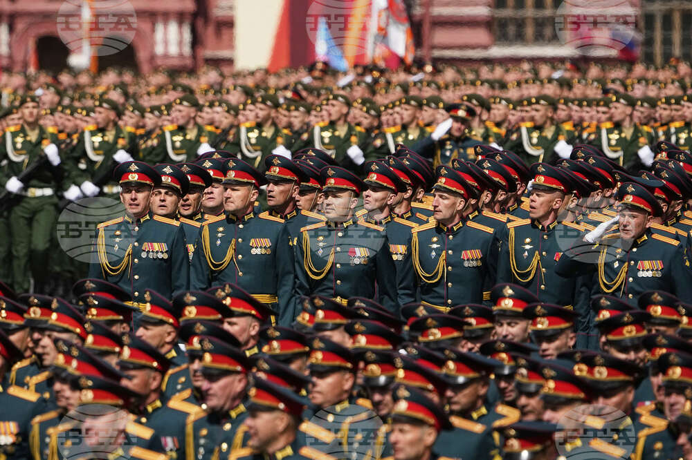 Russia Victory Day