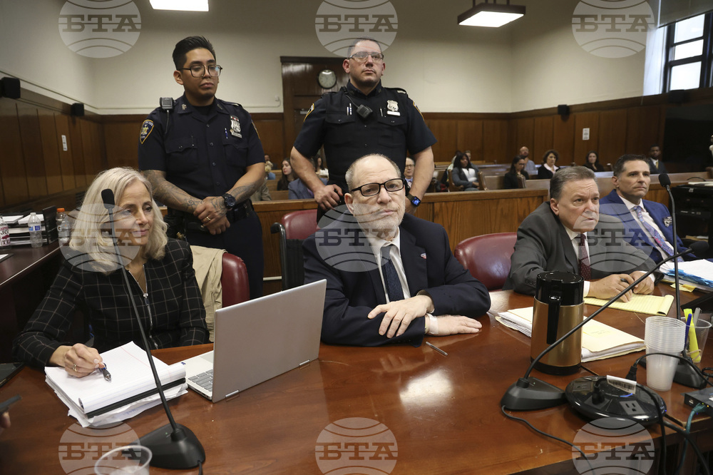 Sexual Misconduct-Harvey Weinstein