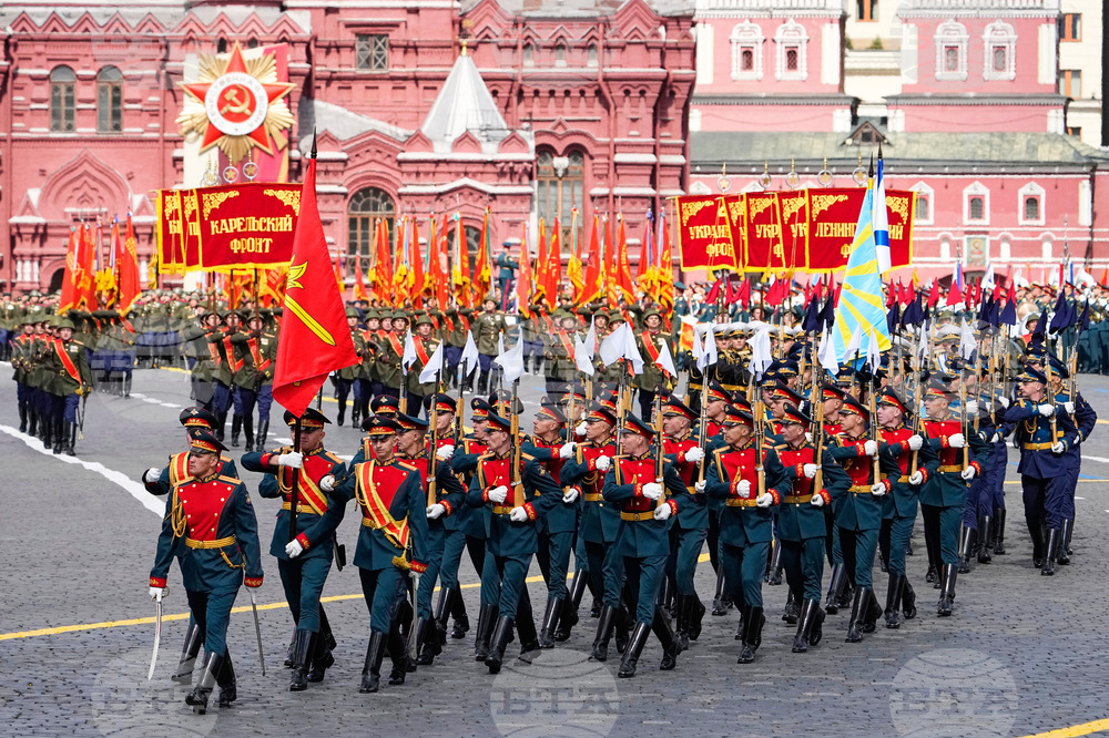 Russia Victory Day