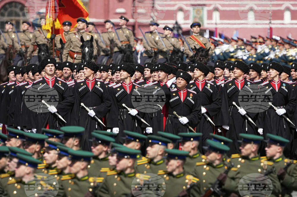 Russia Victory Day