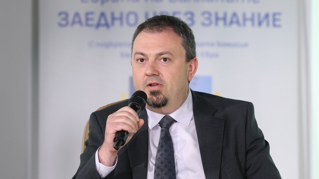 Europe Is Culture, Education, Solidarity, Partnership, Shared Values, Says Executive Director of Education Programme Executive Agency