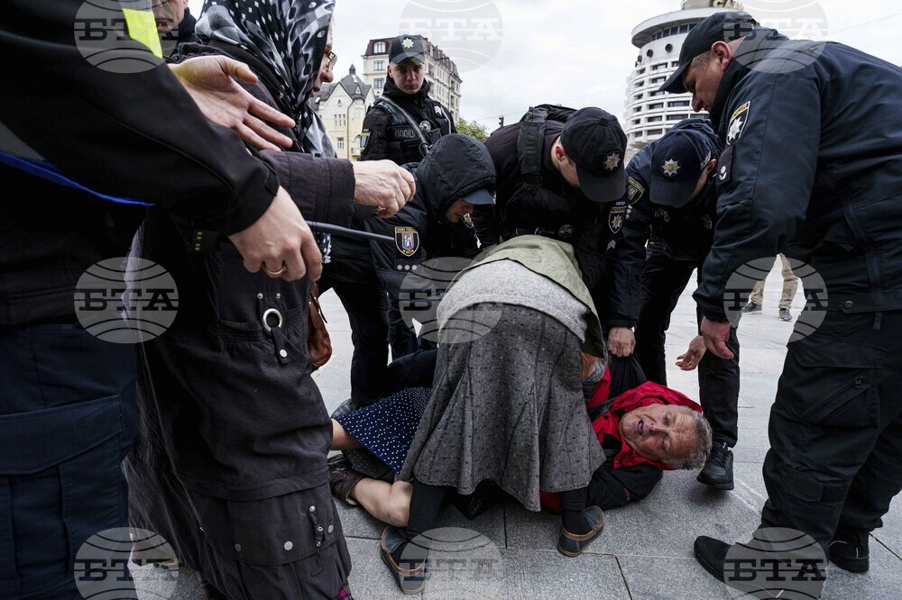 Russia Ukraine War
