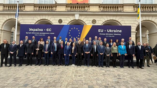 Foreign Minister Georgiev Attends Informal Foreign Affairs Council in Lviv