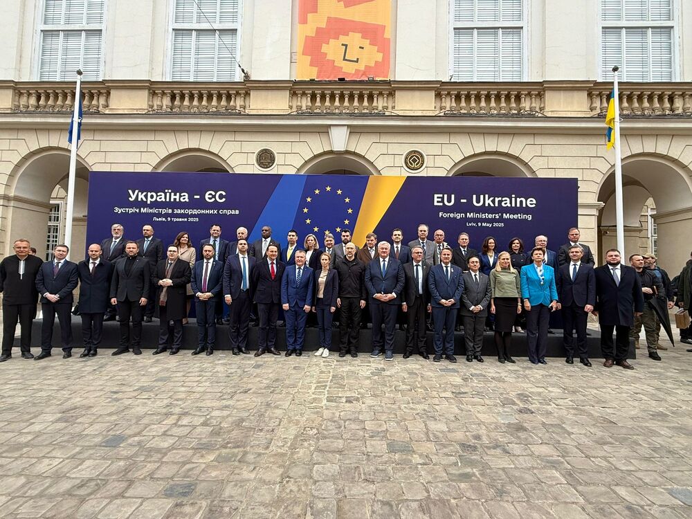 Foreign Minister Georgiev Attends Informal Foreign Affairs Council in Lviv