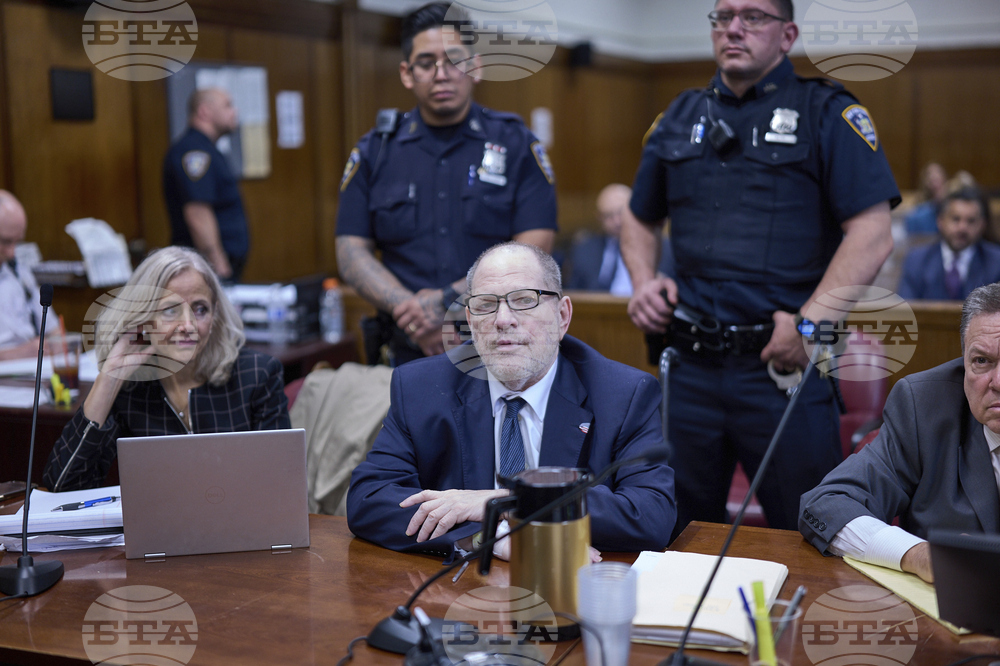 Sexual Misconduct-Harvey Weinstein