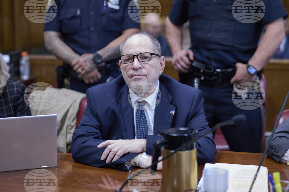 Sexual Misconduct-Harvey Weinstein