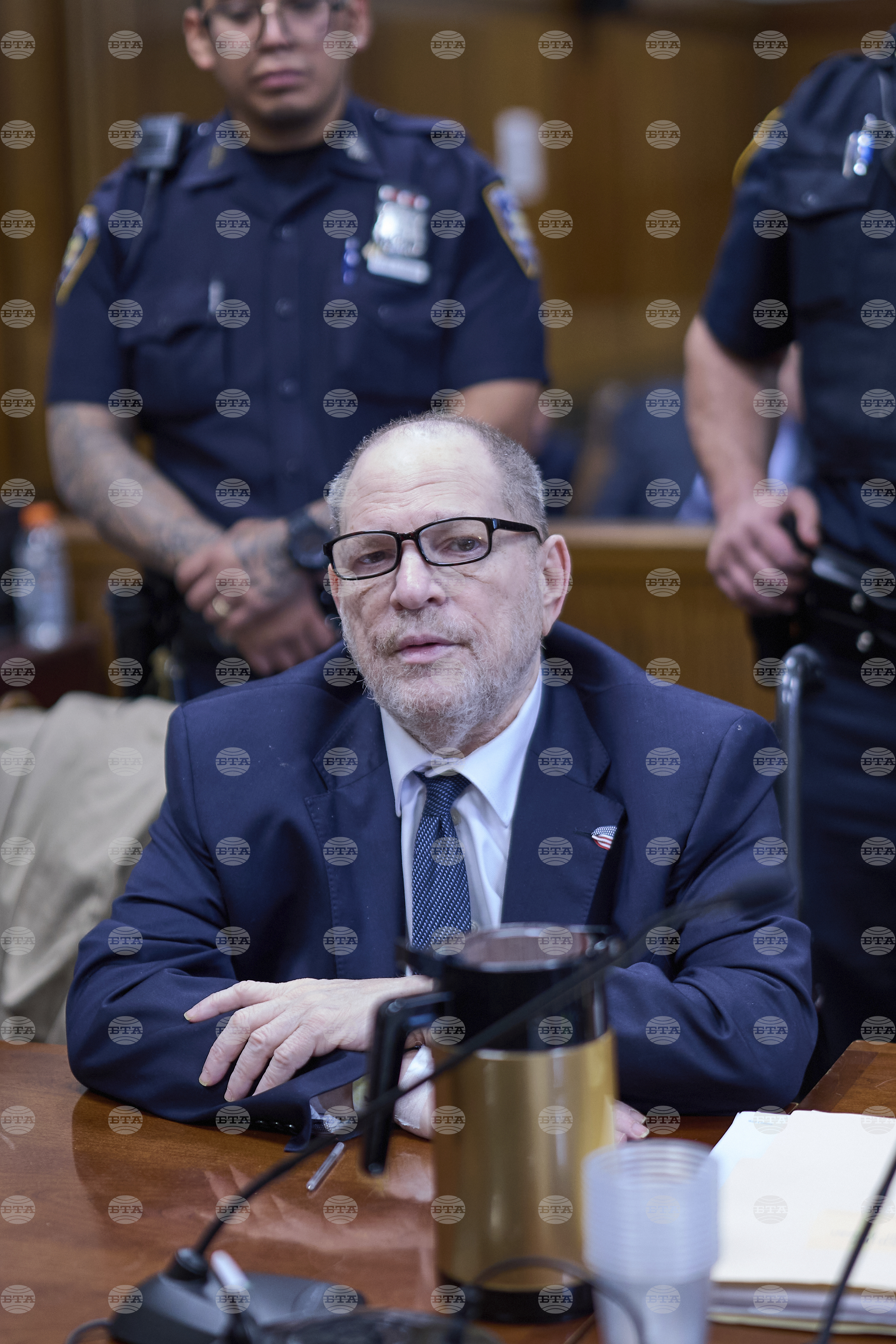 Sexual Misconduct-Harvey Weinstein