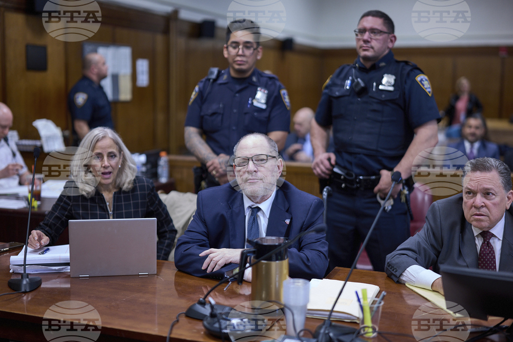 Sexual Misconduct-Harvey Weinstein