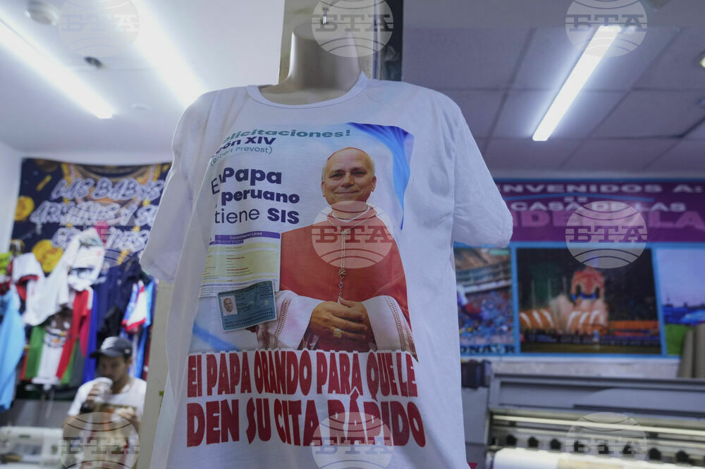 Peru New Pope Reax