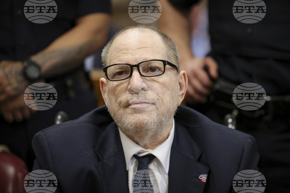 Sexual Misconduct-Harvey Weinstein