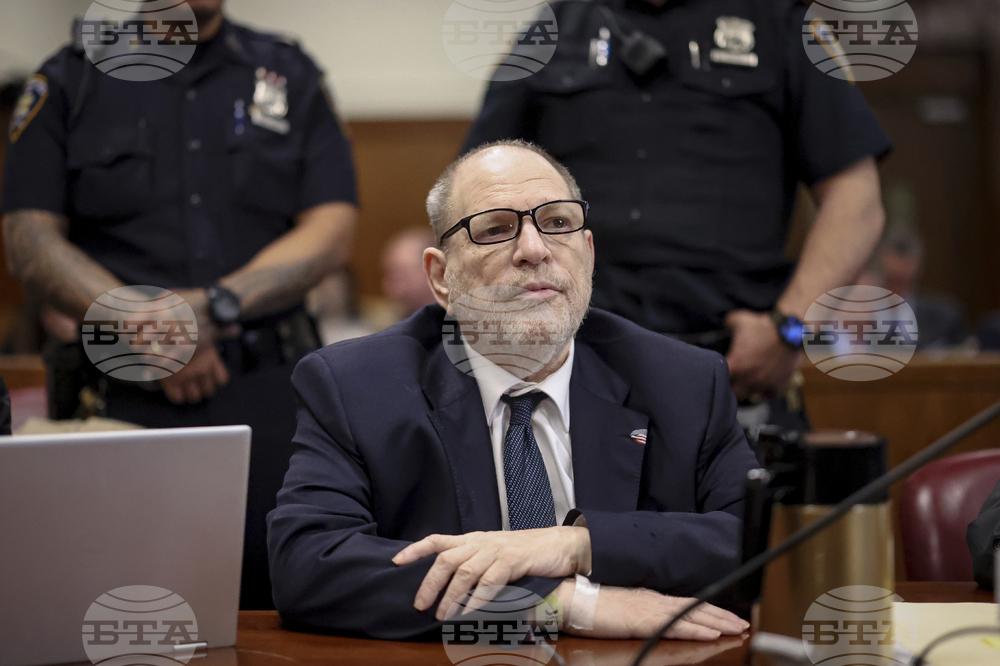 Sexual Misconduct-Harvey Weinstein