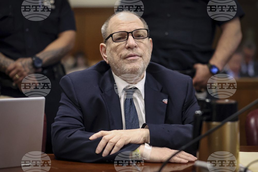 Sexual Misconduct-Harvey Weinstein