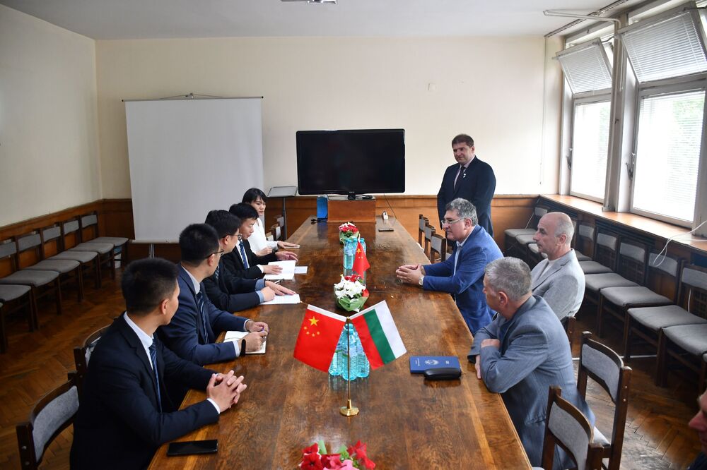 Space Research and Technology Institute Signs MOC with Leading Chinese Centre