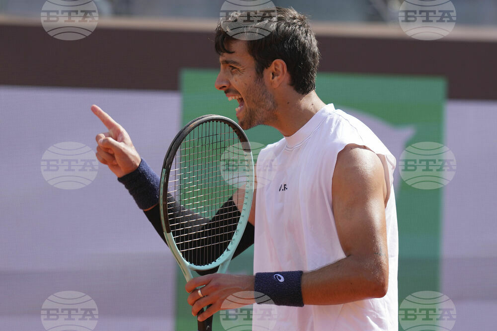 Italian Open Tennis