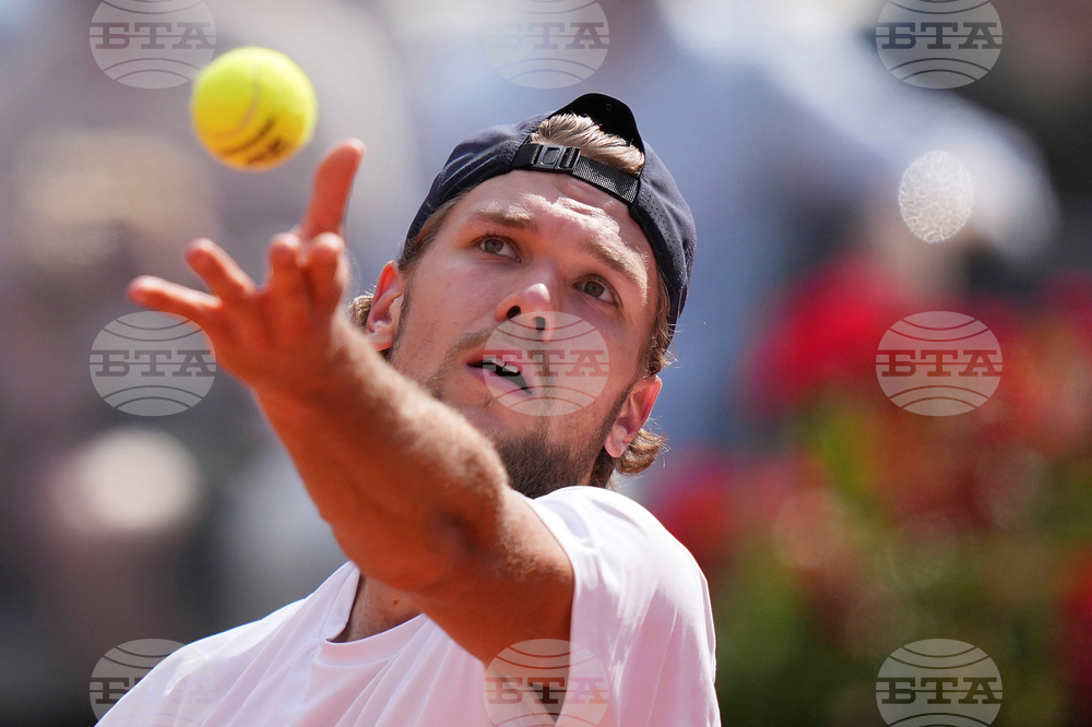 Italian Open Tennis