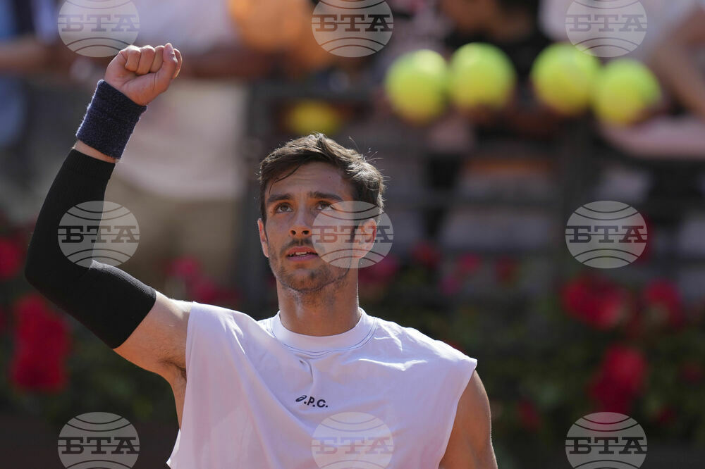 Italian Open Tennis
