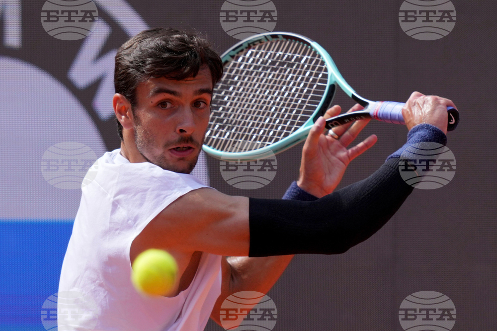 Italian Open Tennis